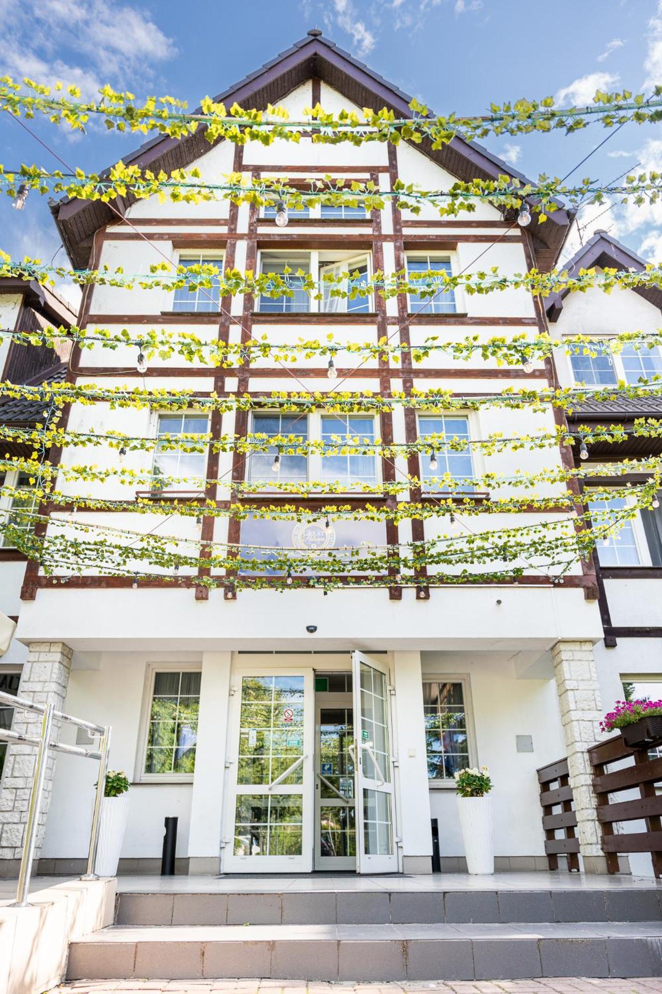Great Polonia Beach & Molo Puck Exterior photo