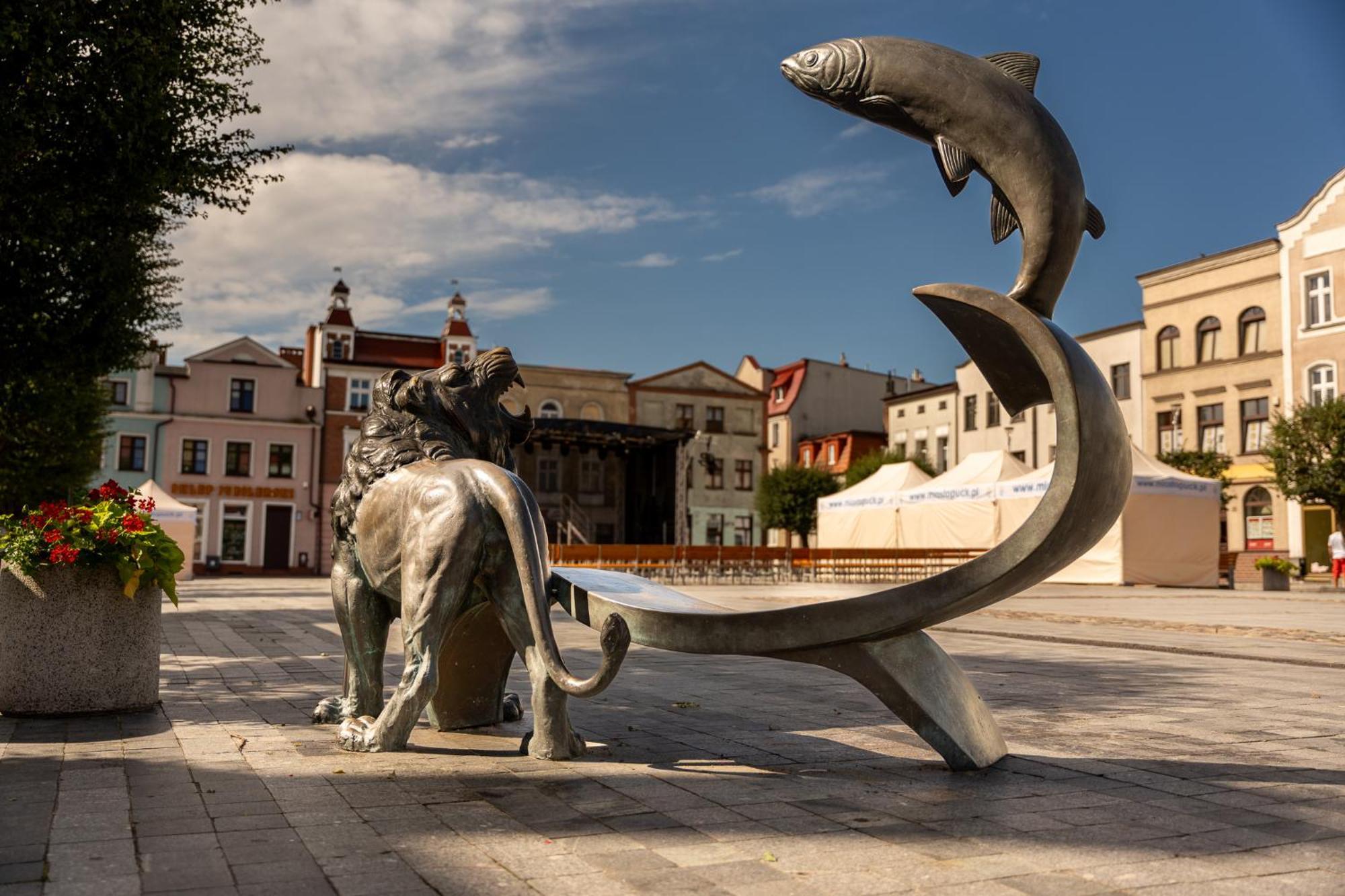 Great Polonia Beach & Molo Puck Exterior photo