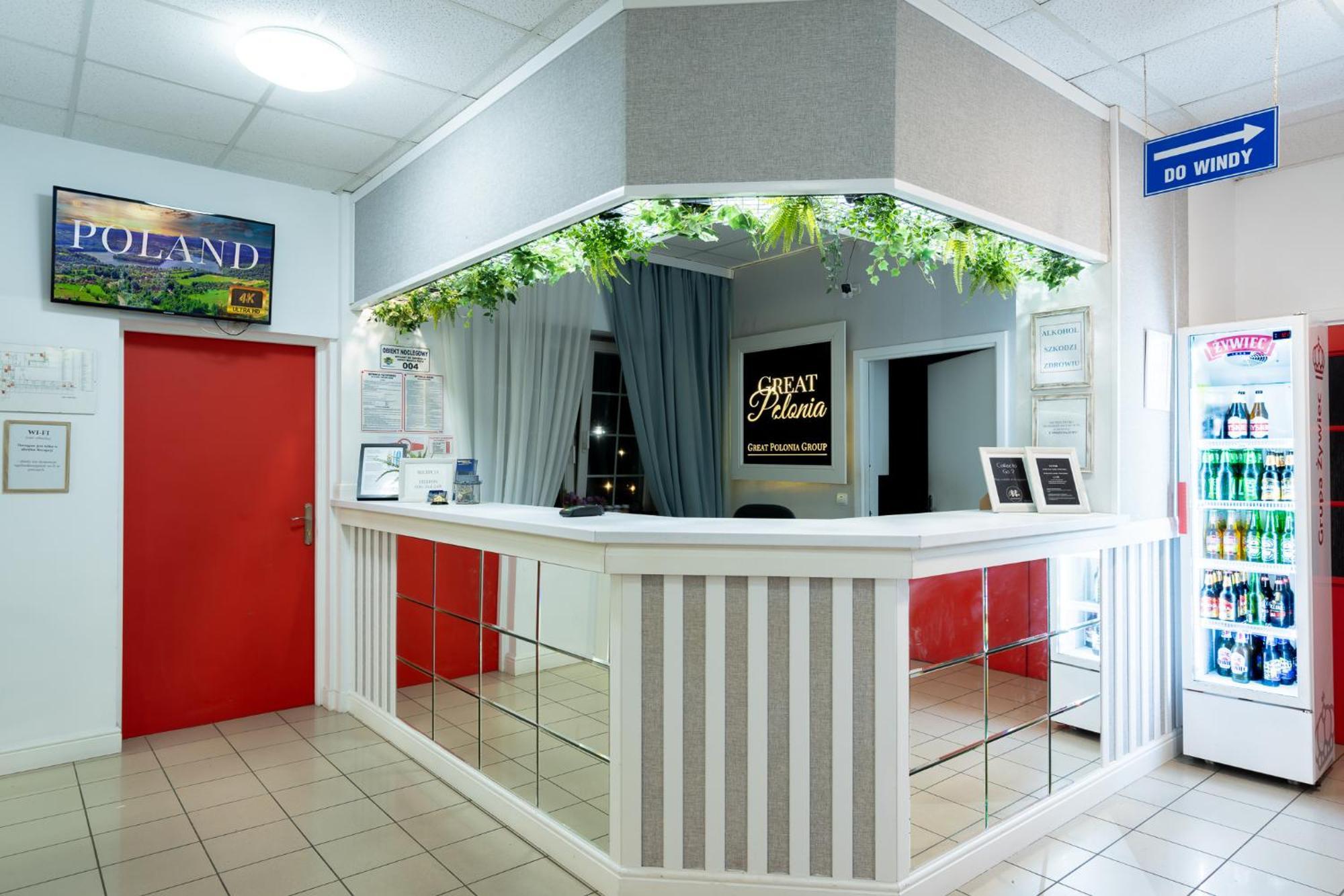 Great Polonia Beach & Molo Puck Exterior photo